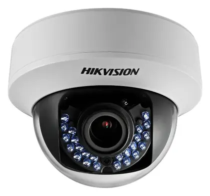 Hikvision DS-2CE56D0T-VFIRE 2 MP Varifocal AHD Dome Kamera