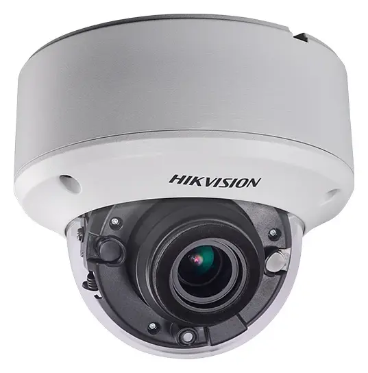 Hikvision DS-2CE56D7T-AVPIT3Z 2 MP Motorize Lens AHD Dome Kamera
