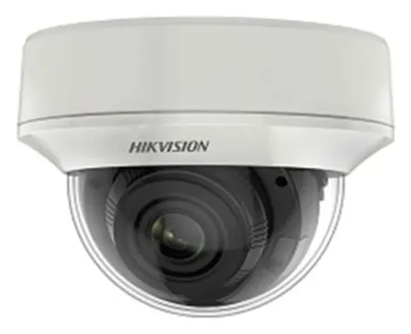 Hikvision DS-2CE56D8T-AITZF 2 MP Motorize Lens HD-TVI Dome Kamera