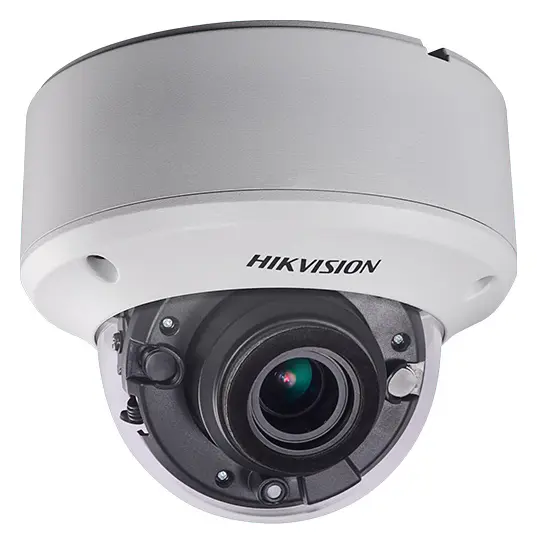 Hikvision DS-2CE56D8T-(A)VPIT3Z 2 MP Motorize Lens AHD Dome Kamera