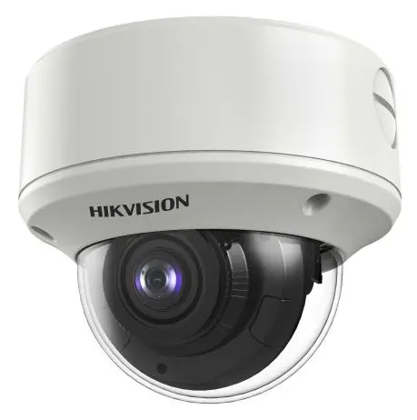 Hikvision DS-2CE56D8T-AVPIT3ZF 2 MP Motorize Varifocal Analog HD Dome Kamera