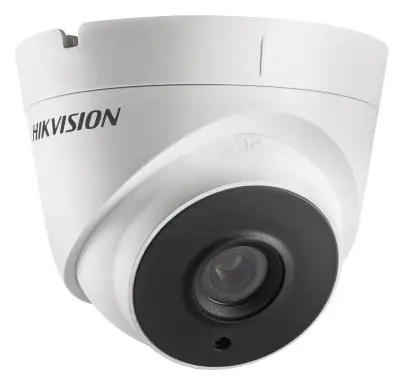 Hikvision DS-2CE56D8T-IT1E 2 MP Analog HD Turret Kamera