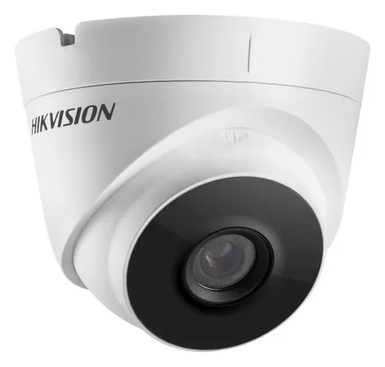 Hikvision DS-2CE56D8T-IT3F 2 MP Analog HD Turret Kamera