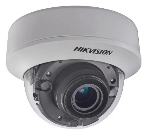 Hikvision DS-2CE56D8T-ITZE 2 MP Motorize Varifocal Analog HD Dome Kamera