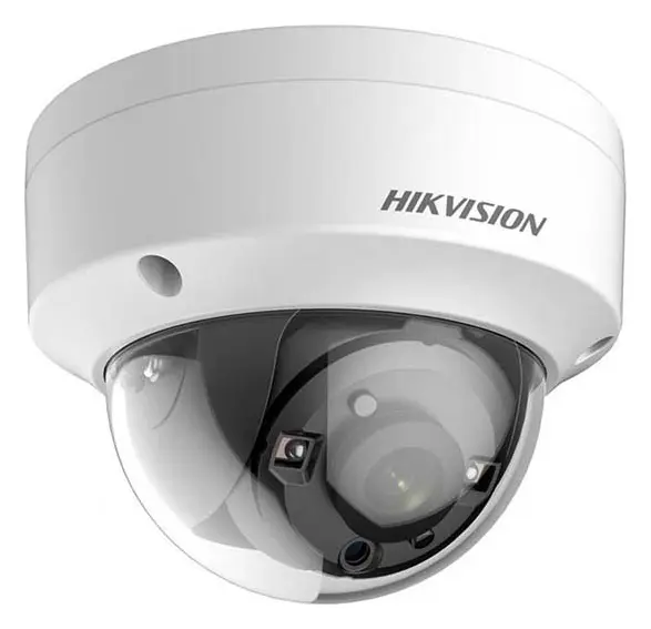 Hikvision DS-2CE56D8T-VPIT 2 MP AHD Dome Kamera