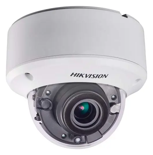 Hikvision DS-2CE56D8T-VPIT3ZE 2 MP Motorize Varifocal Analog HD Dome Kamera — görsel 2