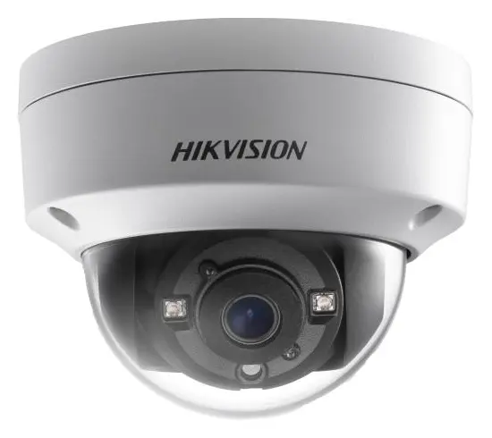 Hikvision DS-2CE56D8T-VPITE 2 MP Analog HD Dome Kamera