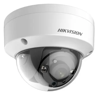 Hikvision DS-2CE56D8T-VPITF 2 MP Analog HD Dome Kamera