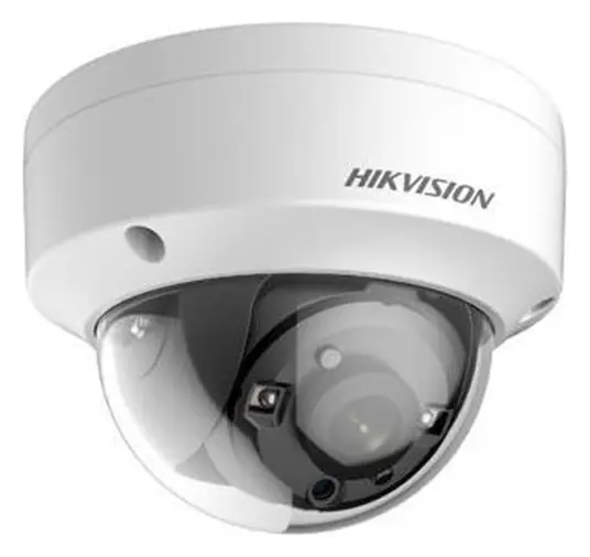 Hikvision DS-2CE56D8T-VPITF 2 MP Analog HD Dome Kamera — görsel 2