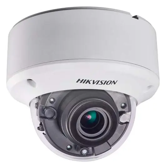 Hikvision DS-2CE56F7T-AVPIT3Z 3 MP Motorize Lens AHD Dome Kamera