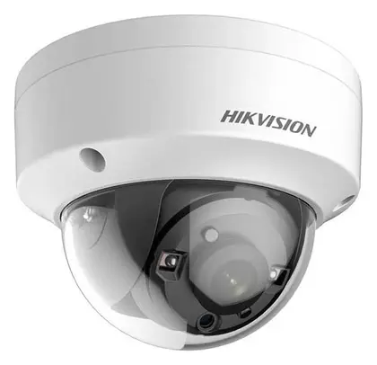 Hikvision DS-2CE56F7T-VPIT 3 MP AHD Dome Kamera