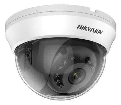 Hikvision DS-2CE56H0T-IRMMF(C) 5 MP Analog HD Dome Kamera