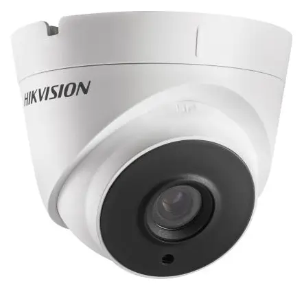 Hikvision DS-2CE56H0T-IT3F 5 MP Analog HD Turret Kamera
