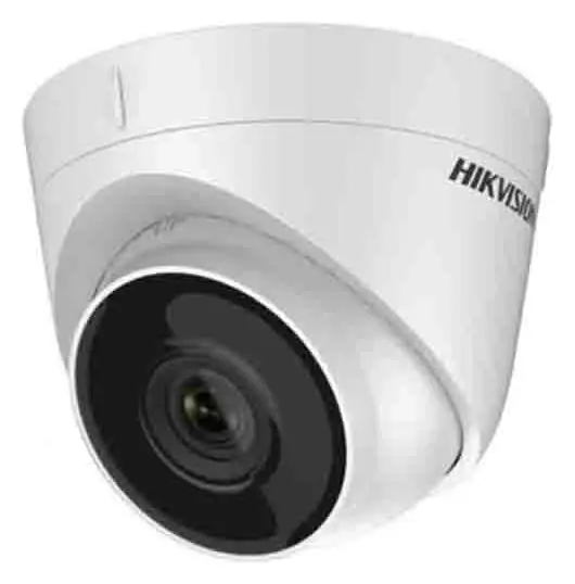 Hikvision DS-2CE56H0T-ITPF 5 MP Analog HD Turret Kamera
