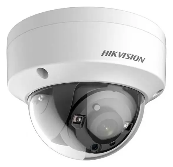 Hikvision DS-2CE56H1T-VPIT 5 MP HD-TVI Dome Kamera