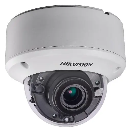 Hikvision DS-2CE56H5T-VPIT3ZE 5 MP Motorize Varifocal Analog HD Dome Kamera