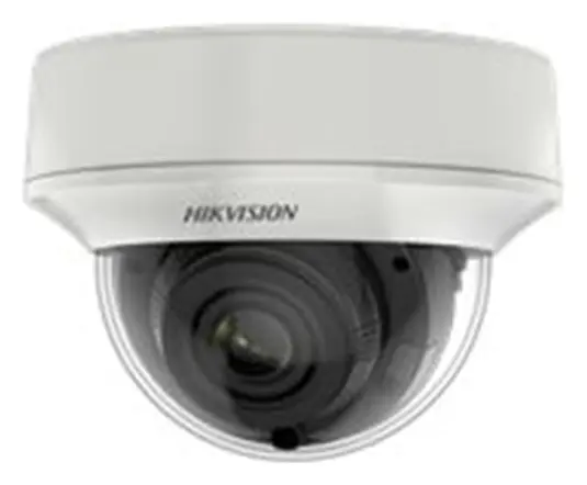 Hikvision DS-2CE56H8T-AITZF 5 MP Motorize Varifocal Analog HD Dome Kamera — görsel 2