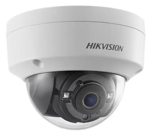 Hikvision DS-2CE57D3T-VPITF 2 MP Analog HD Dome Kamera — görsel 2