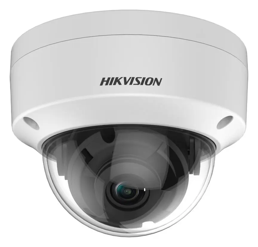 Hikvision DS-2CE57H0T-VPITE(C) 5 MP Analog HD Dome Kamera