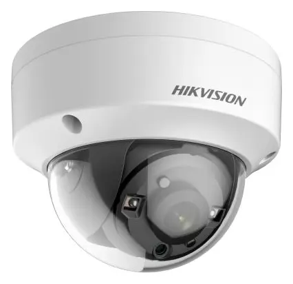 Hikvision DS-2CE57H8T-VPITF 5 MP Analog HD Dome Kamera