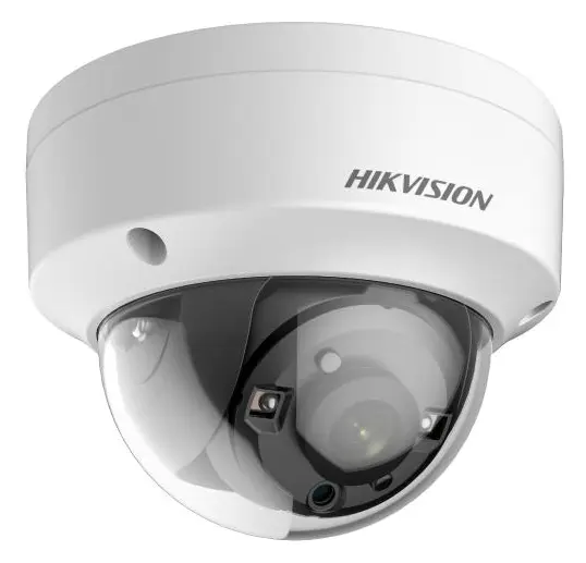 Hikvision DS-2CE57U7T-VPITF 4K Analog HD Dome Kamera