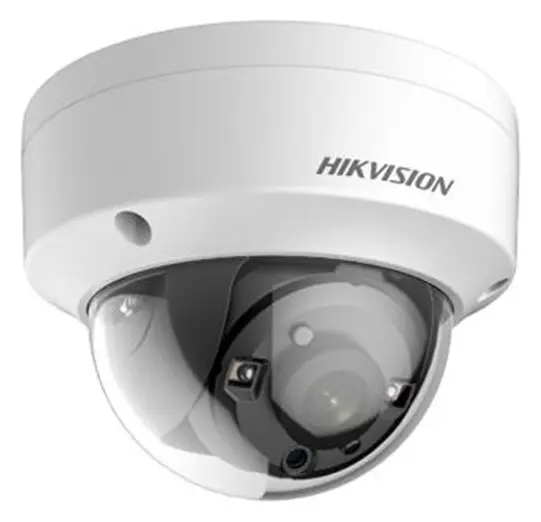 Hikvision DS-2CE57U8T-VPIT 4K Analog HD Dome Kamera — görsel 2