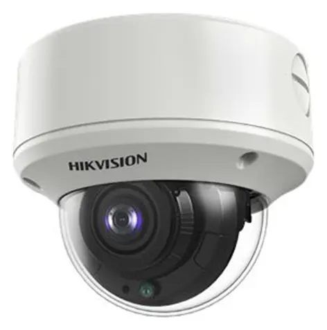 Hikvision DS-2CE59U1T-AVPIT3ZF 4K Motorize Varifocal Analog HD Dome Kamera — görsel 2