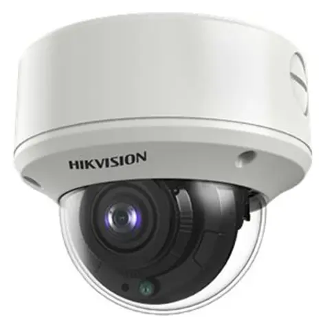 Hikvision DS-2CE59U7T-AVPIT3ZF 4K Motorize Varifocal Analog HD Dome Kamera — görsel 2