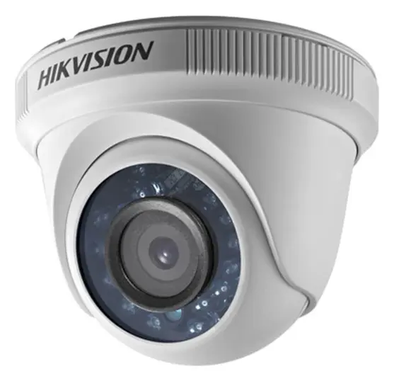 Hikvision DS-2CE5AD0T-IRPF 2 MP HD-TVI Dome Kamera