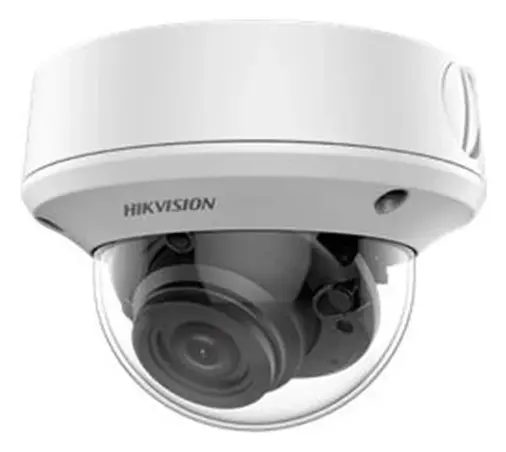 Hikvision DS-2CE5AD3T-VPIT3ZF 2 MP Motorize Lens HD-TVI Dome Kamera