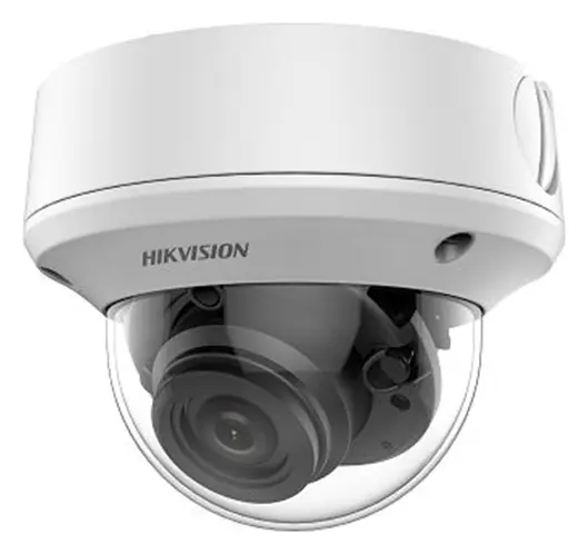 Hikvision DS-2CE5AH0T-VPIT3ZE 5 MP Motorize Lens AHD Dome Kamera