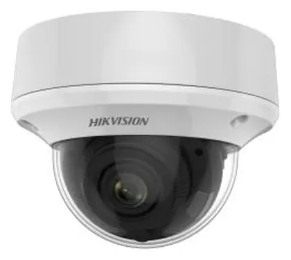 Hikvision DS-2CE5AU7T-AVPIT3ZF 4K Motorize Varifocal Analog HD Dome Kamera