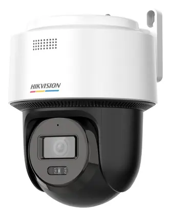 Hikvision DS-2CE60KF0T-PTLXTS ColorVu Analog HD PT Kamera