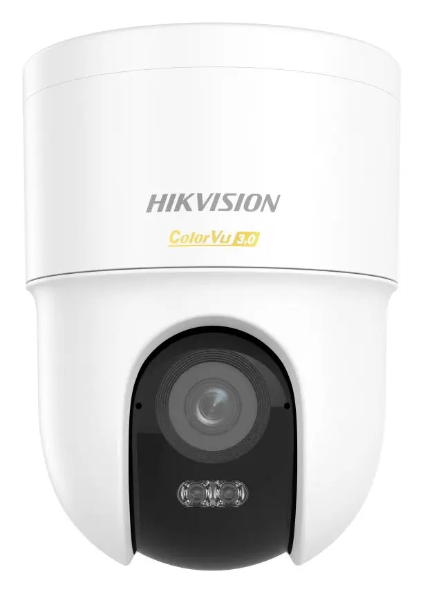 Hikvision DS-2CE67DV3T-PTLS 2 MP ColorVu 3.0 Analog HD PT Kamera — görsel 2