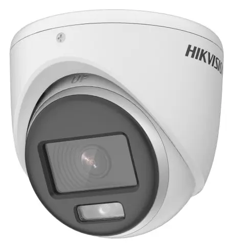 Hikvision DS-2CE70DF0T-MF 2 MP ColorVu Analog HD Turret Kamera