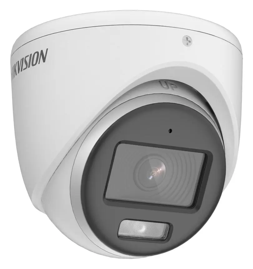 Hikvision DS-2CE70DF0T-MFS 2 MP ColorVu Analog HD Turret Kamera — görsel 2