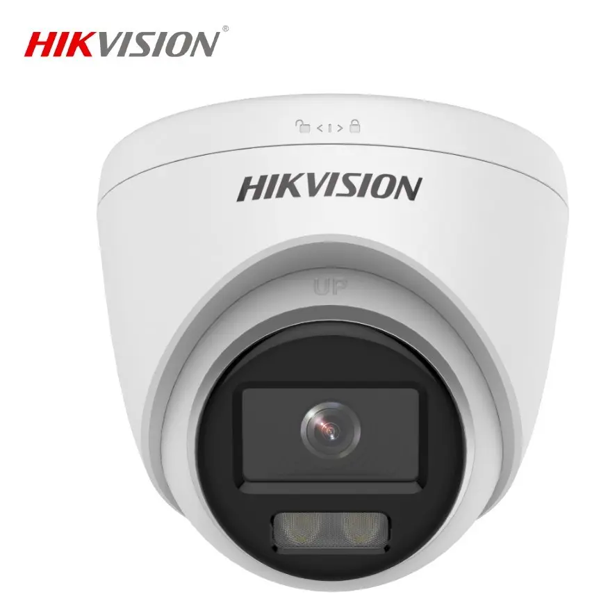 Hikvision DS-2CE70DF0T-PF 2 MP ColorVu HD-TVI Dome Kamera