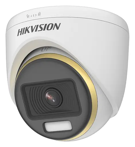 Hikvision DS-2CE70DF3T-PF 2 MP HD-TVI Dome Kamera