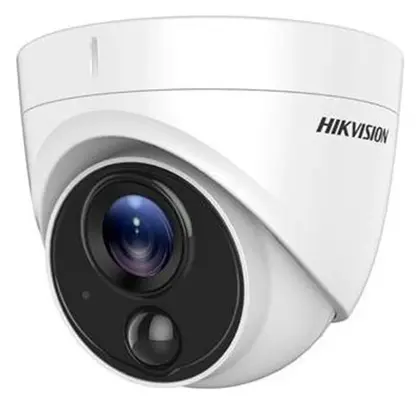 Hikvision DS-2CE71D0T-PIRLPO 2 MP AHD Dome Kamera