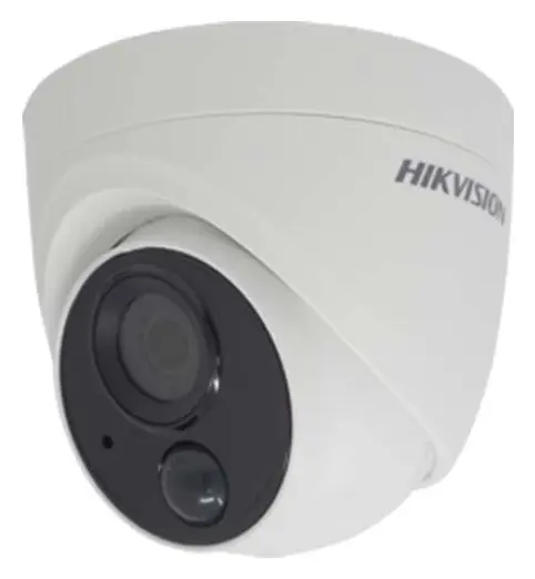 Hikvision DS-2CE71H0T-PIRL 5 MP HD-TVI Dome Kamera