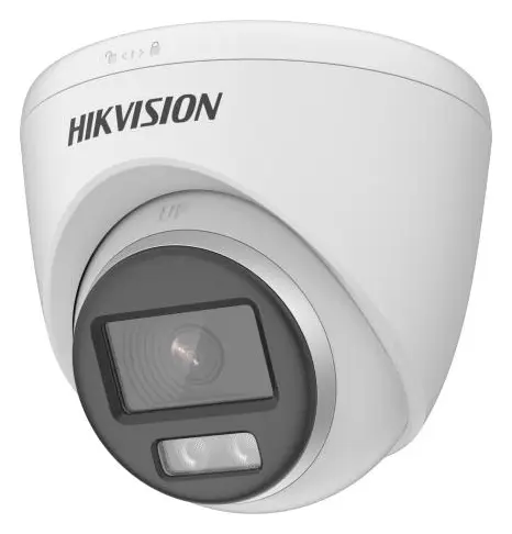 Hikvision DS-2CE72DF0T-F 2 MP ColorVu Analog HD Turret Kamera
