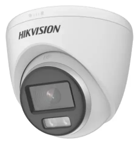 Hikvision DS-2CE72DF0T-F 2 MP ColorVu Analog HD Turret Kamera — görsel 2