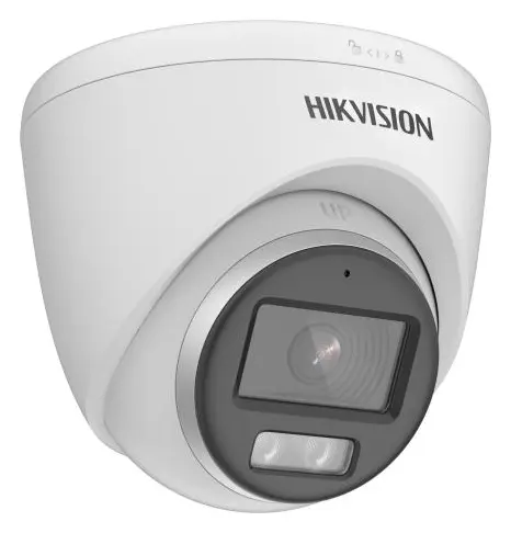 Hikvision DS-2CE72DF0T-FS 2 MP ColorVu Analog HD Turret Kamera — görsel 2