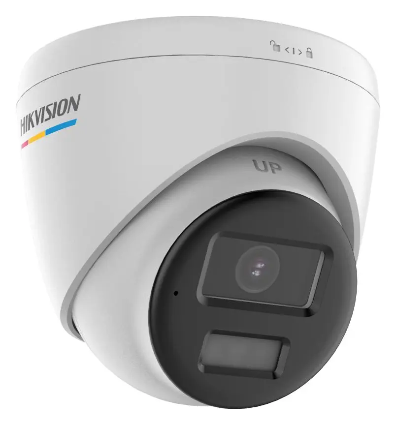 Hikvision DS-2CE72DF0T-LPXTS 2 MP Analog HD Turret Kamera — görsel 3