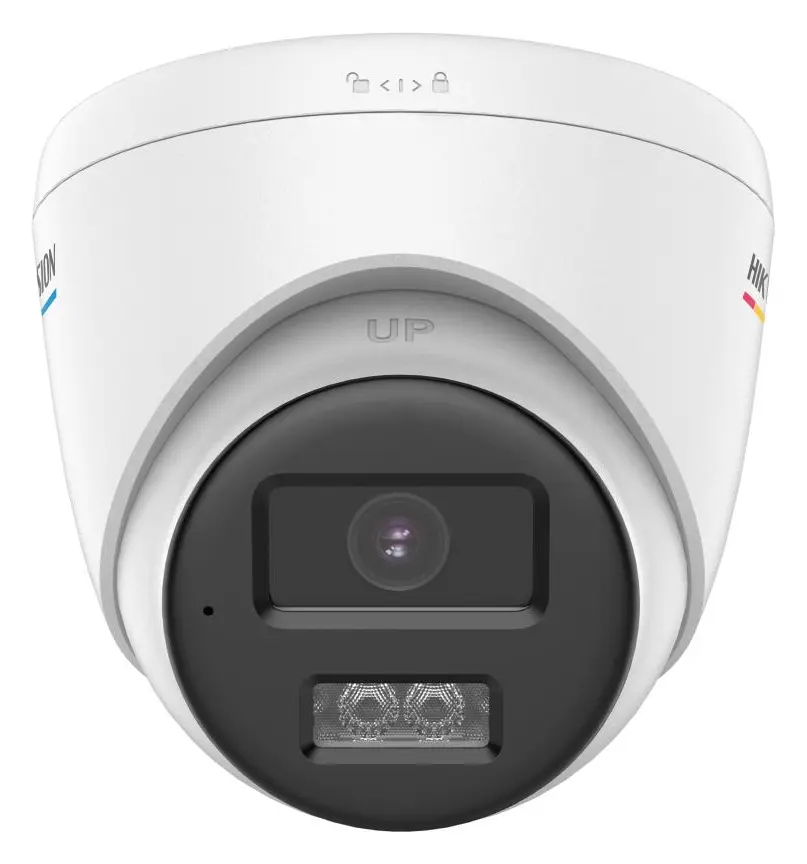 Hikvision DS-2CE72DF0T-LXTS 2 MP Analog HD Turret Kamera — görsel 2
