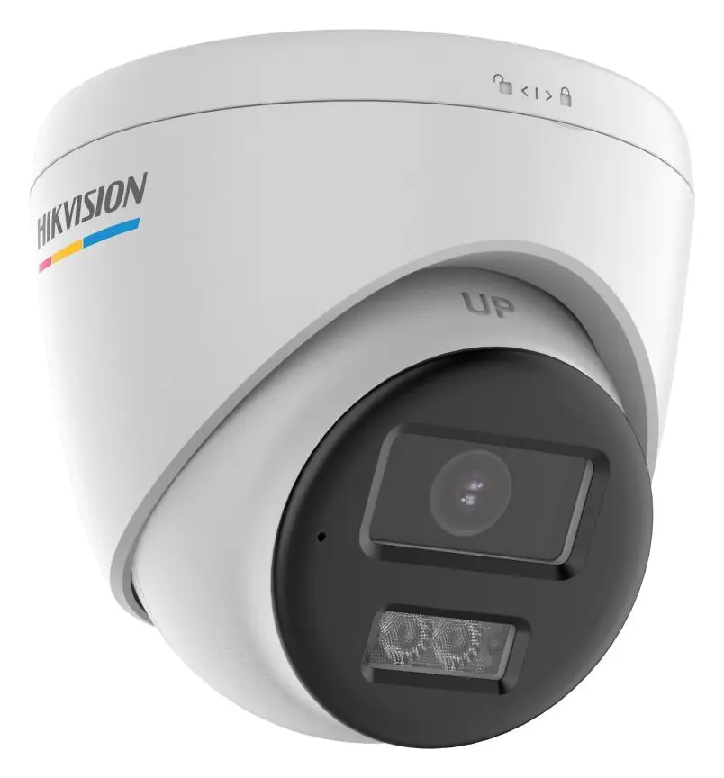 Hikvision DS-2CE72DF0T-LXTS 2 MP Analog HD Turret Kamera — görsel 3