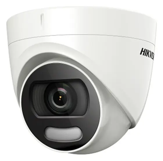 Hikvision DS-2CE72DFT-F 2 MP HD-TVI Dome Kamera