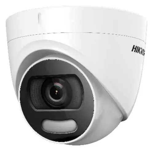 Hikvision DS-2CE72DFT-F28 2 MP ColorVu HD-TVI Dome Kamera