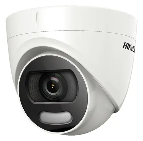 Hikvision DS-2CE72DFT-FC28 2 MP Full-Color HD-TVI Dome Kamera