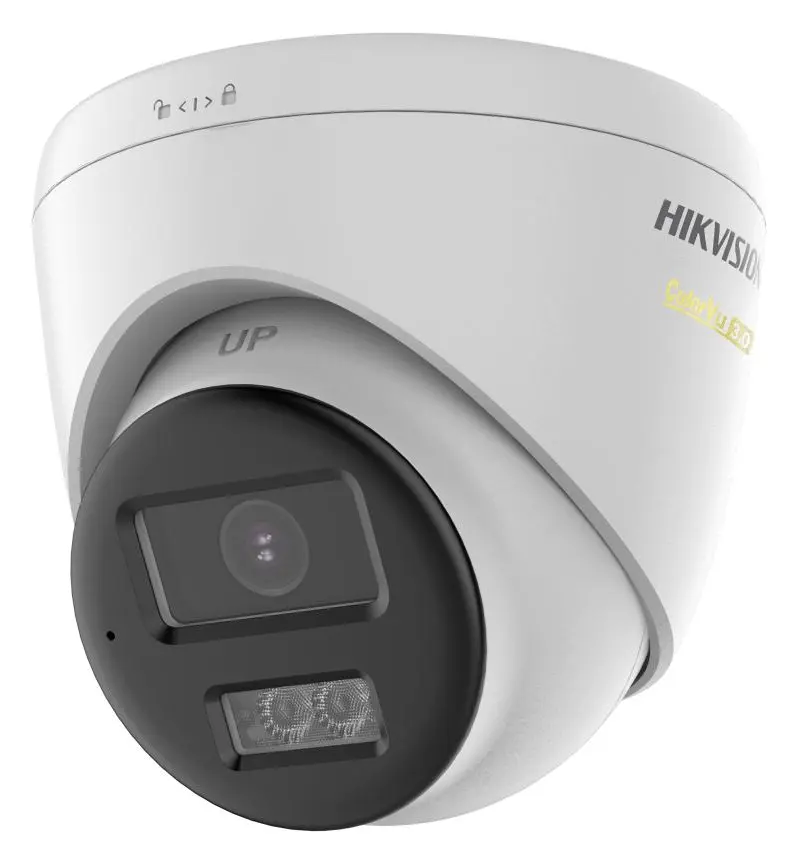 Hikvision DS-2CE72DV3T-LXTS 2 MP ColorVu 3.0 Analog HD Turret Kamera